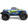 RC машинка MJX 14208 4WD 1:14 до 50 км/год, 2 акумулятори, безколекторний позашляховик, металева підвіска