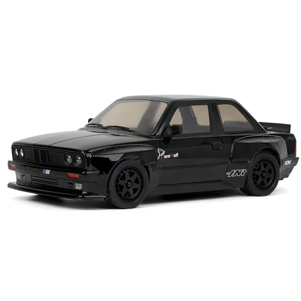 Радіокерована машинка HNR H9803 WEREWOLF 1:10 4WD Brushless 85 км/год Машинка на пульті RC дрифт машинка
