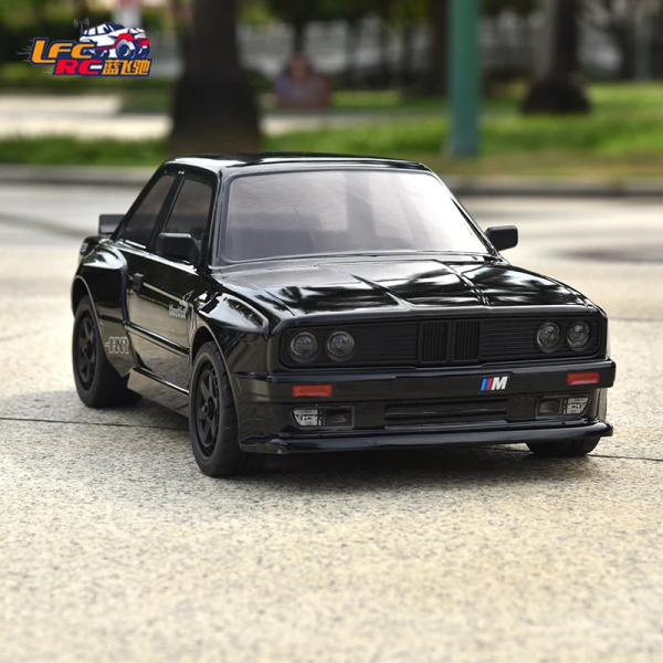 Радіокерована машинка HNR H9803 WEREWOLF 1:10 4WD Brushless до 85 км/год, дрифт, RC авто з гіроскопом, Hobbywing, акумулятор