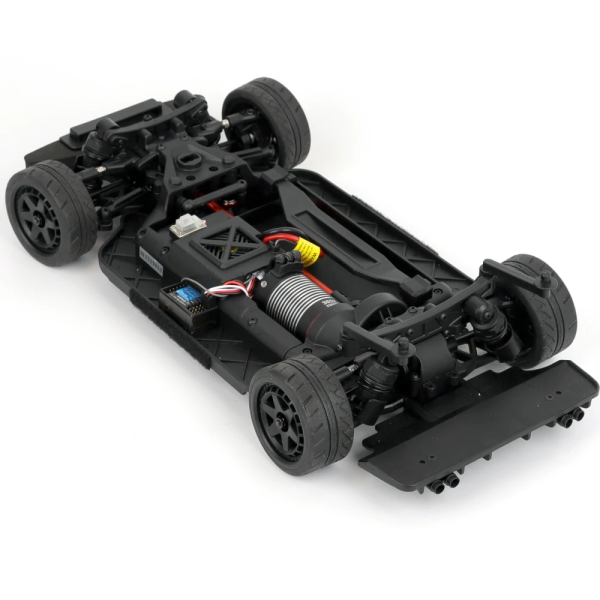 Радіокерована машинка HNR H9803 WEREWOLF 1:10 4WD Brushless до 85 км/год, дрифт, RC авто з гіроскопом, Hobbywing, акумулятор