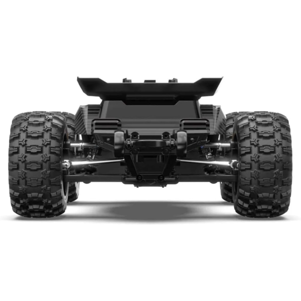 Радіокерована машинка MJX 12212 1:12 Brushless до 58 км/год, RC позашляховик на пульті керування, акумулятор LiPo 11.1V 2000 mAh,