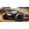 Радіокерована машинка MJX 12212 1:12 Brushless до 58 км/год, RC позашляховик на пульті керування, акумулятор LiPo 11.1V 2000 mAh,