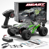 Машинка на радіокеруванні ZLL SG118 PRO 1:18 4WD до 40 км/год, RC позашляховик на пульті, радіокерована машинка для бездоріжжя, 1 акумулятор, повний привід