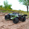 Машинка на радіокеруванні ZLL SG118 PRO 1:18 4WD до 40 км/год, RC позашляховик на пульті, радіокерована машинка для бездоріжжя, 1 акумулятор, повний привід