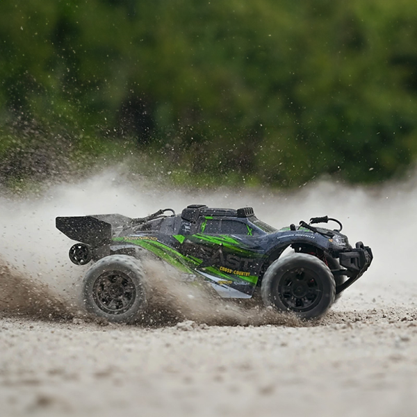 Машинка на радіокеруванні ZLL SG118 PRO 1:18 4WD до 40 км/год, RC позашляховик на пульті, радіокерована машинка для бездоріжжя, 1 акумулятор, повний привід