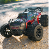 RC машинка 18108 PRO 4WD 1:18, внедорожник 50 км/ч, бесщеточная радиоуправляемая машина, машинка для бездорожья