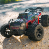 RC машинка 18108 PRO 4WD 1:18, внедорожник 50 км/ч, бесщеточная радиоуправляемая машина, машинка для бездорожья