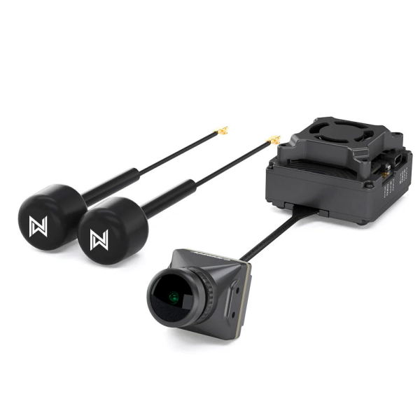 Caddx Walksnail Avatar GT Kit 2W VTX цифровая FPV система 1080P 100FPS HD камера Sony Starvis II