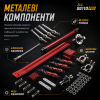 Машинка на радіокеруванні ZLL SG110 PRO 4WD 1:10 RC Monster Truck всюдихід, швидкісна позашляхова RC машинка на пульті  60 км/год