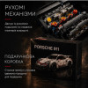 Конструктор Porsche 911 1631 деталей у стилі LEGO, спортивний автомобіль, модель суперкара, великий конструктор подарункова коробк