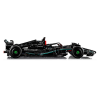 Конструктор Mercedes-AMG F1 1642 деталей у стилі LEGO Technic, болід Формули 1, гоночний автомобіль 1:8, великий конструктор