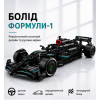 Конструктор Mercedes-AMG F1 1642 деталей у стилі LEGO Technic, болід Формули 1, гоночний автомобіль 1:8, великий конструктор