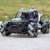 Машинка на радіокеруванні 4D-Y3 4WD RC Drift Car з керуванням рукою та пультом, спортивний дрифт автомобіль з LED підсвіткою