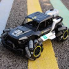 Машинка на радіокеруванні 4D-Y3 4WD RC Drift Car з керуванням рукою та пультом, спортивний дрифт автомобіль з LED підсвіткою