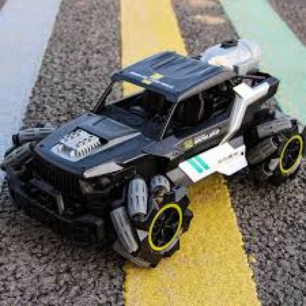 Машинка на радіокеруванні 4D-Y3 4WD з керуванням рукою та пультом, RC Drift Car з LED підсвіткою, дрифт авто для дітей