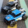 Машинка на радіокеруванні 4D-Y3 4WD з керуванням рукою та пультом, RC Drift Car з LED підсвіткою, дрифт авто для дітей