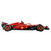 Конструктор Ferrari SF-24 F1 1362 деталей у стилі LEGO Technic, болід Формули 1, гоночний автомобіль 1:8, великий колекційний набі