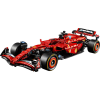 Конструктор Ferrari SF-24 F1 1362 деталей у стилі LEGO Technic, болід Формули 1, гоночний автомобіль 1:8, великий колекційний набі