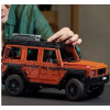 Конструктор Technic Mercedes-Benz G500 2891 деталей у стилі LEGO, позашляховик G-Class 1:8, великий колекційний набір