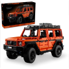 Конструктор Technic Mercedes-Benz G500 2891 деталей у стилі LEGO, позашляховик G-Class 1:8, великий колекційний набір