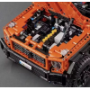 Конструктор Technic Mercedes-Benz G500 2891 деталей у стилі LEGO, позашляховик G-Class 1:8, великий колекційний набір