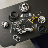 Конструктор Technic BMW M 1000RR 1920 деталей у стилі LEGO, спортивний мотоцикл 1:5, великий колекційний набір