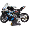 Конструктор Technic BMW M 1000RR 1920 деталей у стилі LEGO, спортивний мотоцикл 1:5, великий колекційний набір