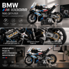 Конструктор Technic BMW M 1000RR 1920 деталей у стилі LEGO, спортивний мотоцикл 1:5, великий колекційний набір