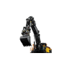 Конструктор Technic Volvo EC500 Hybrid 2359 деталей у стилі LEGO, гусеничний екскаватор, будівельна техніка