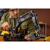 Конструктор Technic Volvo EC500 Hybrid 2359 деталей у стилі LEGO, гусеничний екскаватор, будівельна техніка