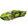 Конструктор спортивний автомобіль 1280+ деталей у стилі LEGO Technic, машинка конструктор для дітей