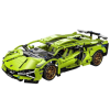 Конструктор спортивний автомобіль 1280+ деталей у стилі LEGO Technic, машинка конструктор для дітей