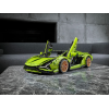 Конструктор спортивний автомобіль 1280+ деталей у стилі LEGO Technic, машинка конструктор для дітей