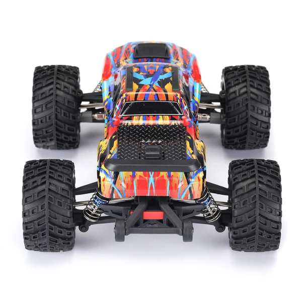 Машинка на радіокеруванні MJX HYPER GO 20208 4WD 1:20 до 39 км/год | Безколекторна RC машинка | Позашляховик на пульті