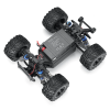 Машинка на радіокеруванні MJX HYPER GO 20208 4WD 1:20 до 39 км/год | Безколекторна RC машинка | Позашляховик на пульті