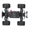 Машинка на радіокеруванні MJX HYPER GO 20208 4WD 1:20 до 39 км/год | Безколекторна RC машинка | Позашляховик на пульті