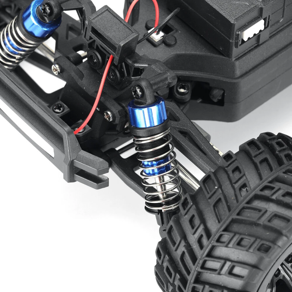Машинка на радіокеруванні MJX HYPER GO 20208 4WD 1:20 до 39 км/год | Безколекторна RC машинка | Позашляховик на пульті