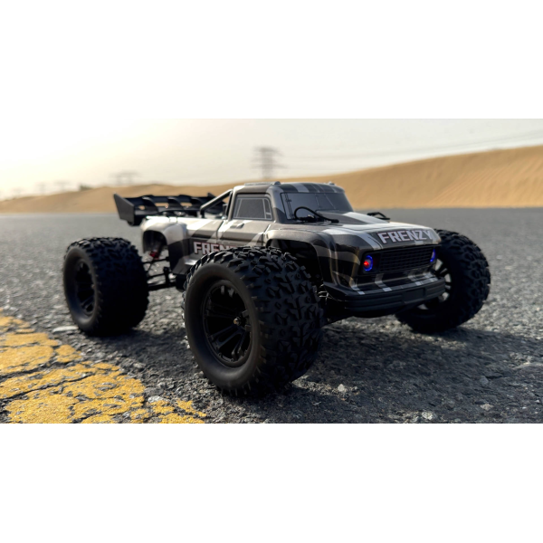 Машинка на радіокеруванні HOSHI N517A  4WD 1:12 до 70 км/год | Безколекторна RC машинка 2845 3800KV | Швидкісний позашляховик RTR