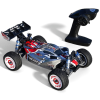 Машинка на радіокеруванні HOSHI N517C 4WD 1:12 до 70+ км/год | Безколекторна RC машинка 2845 3800KV | Позашляховик RTR