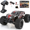 Машинка на радіокеруванні HOSHI N518 4WD 1:8 до 100+ км/год | Безколекторний Monster Truck 3670 2500KV RC позашляховик RC машинка