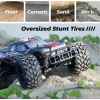 Машинка на радіокеруванні HOSHI N518 4WD 1:8 до 100+ км/год | Безколекторний Monster Truck 3670 2500KV RC позашляховик RC машинка