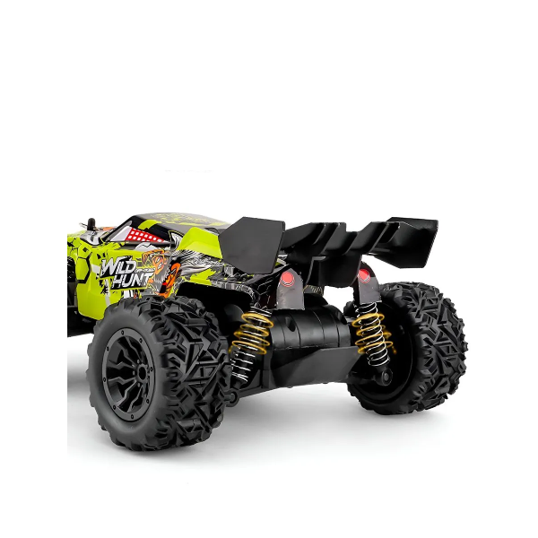 Машинка на радіокеруванні S767 Monster Truck 1:20 4WD RC позашляховик для дітей, радіокерована машинка, джип на пульті 2.4GHz