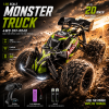 Машинка на радіокеруванні Monster Truck 1:20 4WD RC баггі позашляховик до 20 км/год, радіокерована машинка на пульті  для дітей