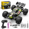 Машинка на радіокеруванні Monster Truck 1:20 4WD RC баггі позашляховик до 20 км/год, радіокерована машинка на пульті  для дітей