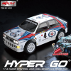 Машинка на радіокеруванні MJX Hyper Go 14302 1:14 4WD до 42 км/год, Brushless RC дрифт авто, спортивний автомобіль на пульті, акум