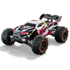 Радіокерована машинка ZLL SG618 MAX 1:16 4WD до 80 км/год, Brushless RC монстр-трак, позашляховик на пульті, повний привід