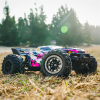 Радіокерована машинка ZLL SG618 MAX 1:16 4WD до 80 км/год, Brushless RC монстр-трак, позашляховик на пульті, повний привід