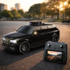 Радіокерована машинка Rolls-Royce Cullina FPV 1:18 4WD з камерою 720P, екраном 4.5", Wi-Fi, дрифт, до 20 км/год, 2 комплекти коліс