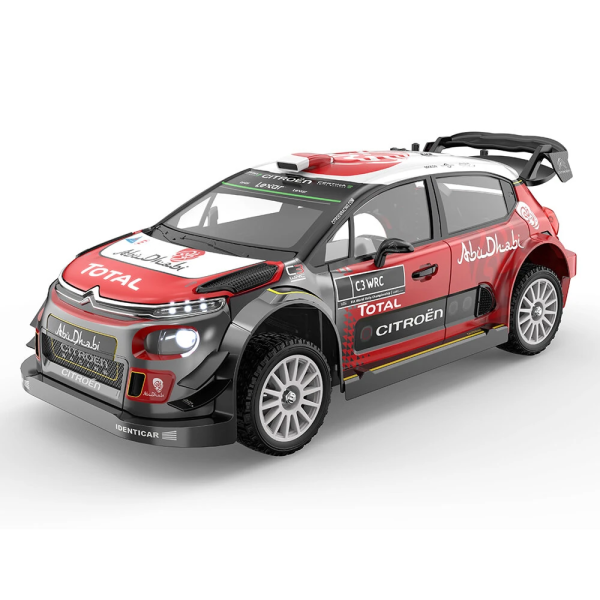 Радіокерована машинка MJX Hyper Go 10303 1:10 4WD Brushless до 70 км/год, машинка для дріфту RC машинка ралійний автомобіль