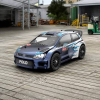 Радіокерована машинка MJX Hyper Go 14304 VW Polo R WRC 1:14 Brushless 4WD до 42 км/год, RC модель на пульті керування